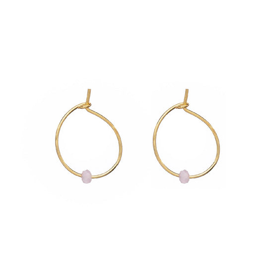 Orecchini Alisia da donna AL1194-ORO-LILLA-1