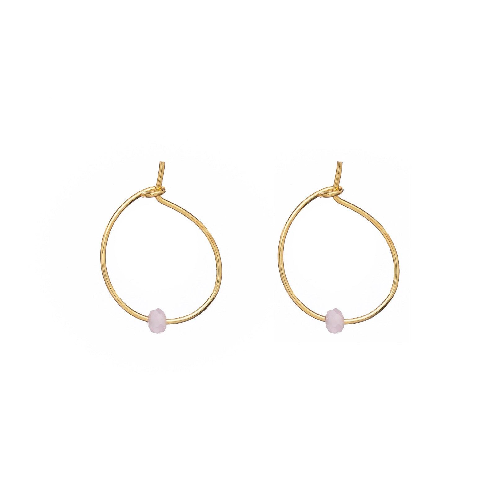 Orecchini Alisia da donna AL1194-ORO-LILLA-1