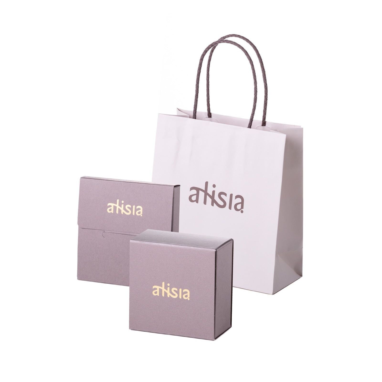 Orecchini Alisia da donna AL1194-ORO-MENTA-2