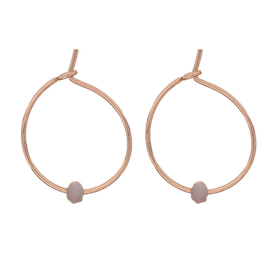 Orecchini Alisia da donna AL1194-ROSATO-GRIGIO-1