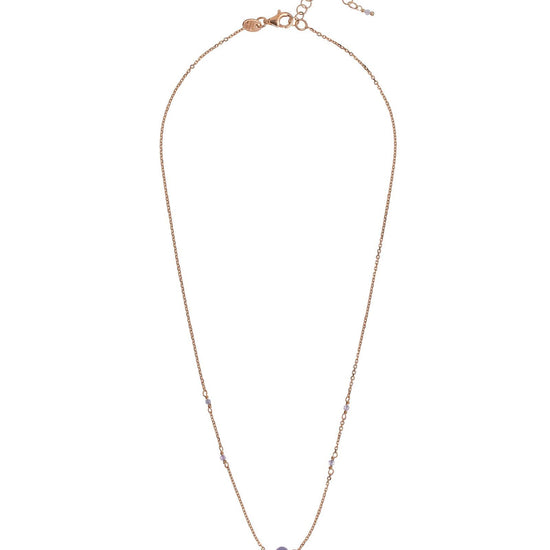Collana Alisia da donna AL1208-ROSATO-TANZANITE-2