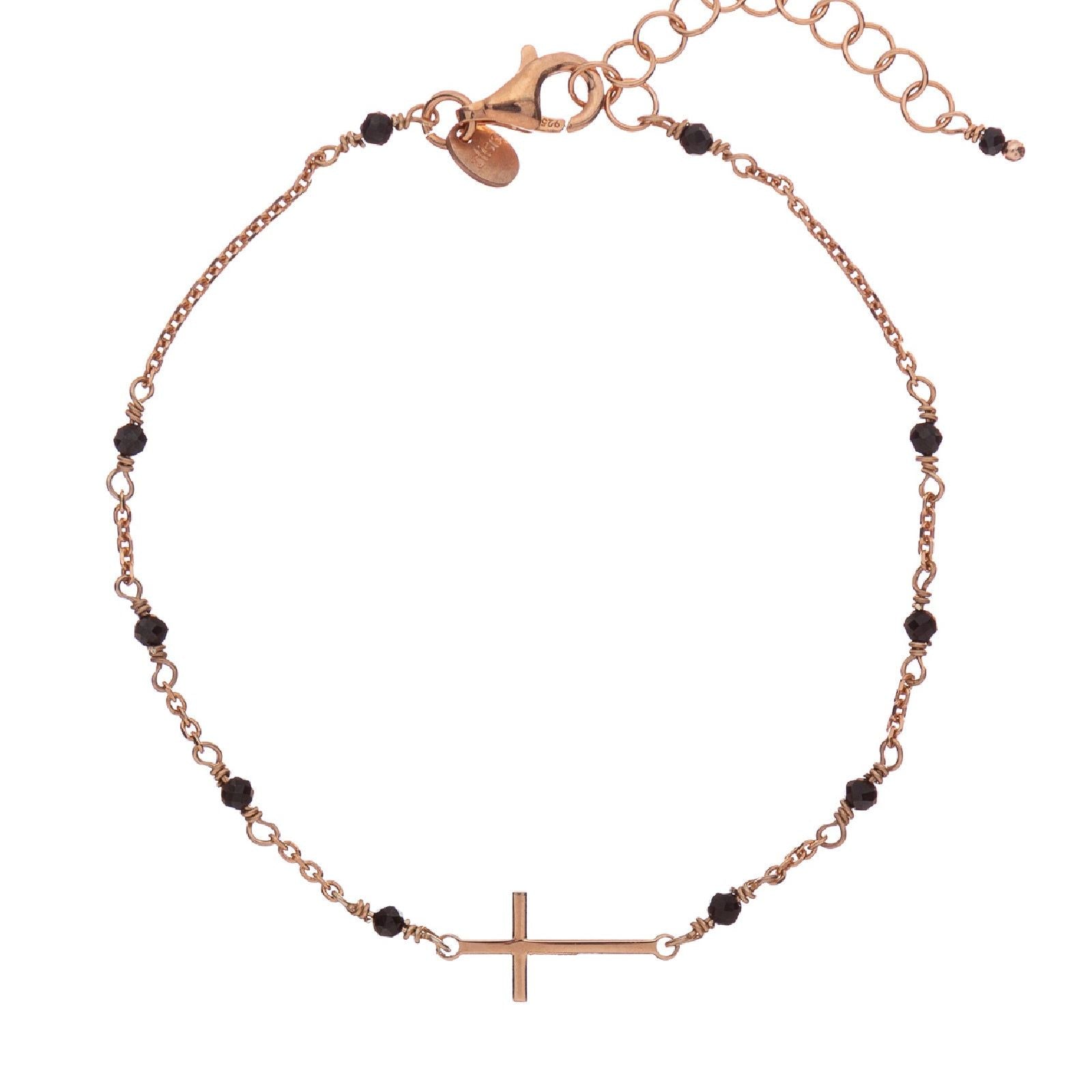 Bracciale Alisia da donna AL1397-ROSATO-SPINELLO-1