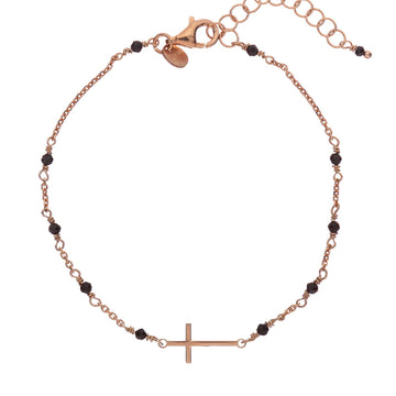 Bracciale Alisia da donna AL1397-ROSATO-SPINELLO-1