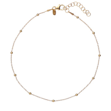 Cavigliera Alisia da donna AL1501-ORO-1