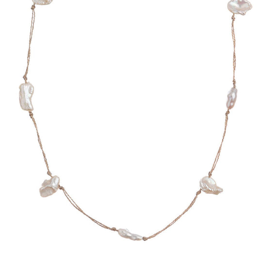 Collana Alisia da donna AL1523-ROSATO-1
