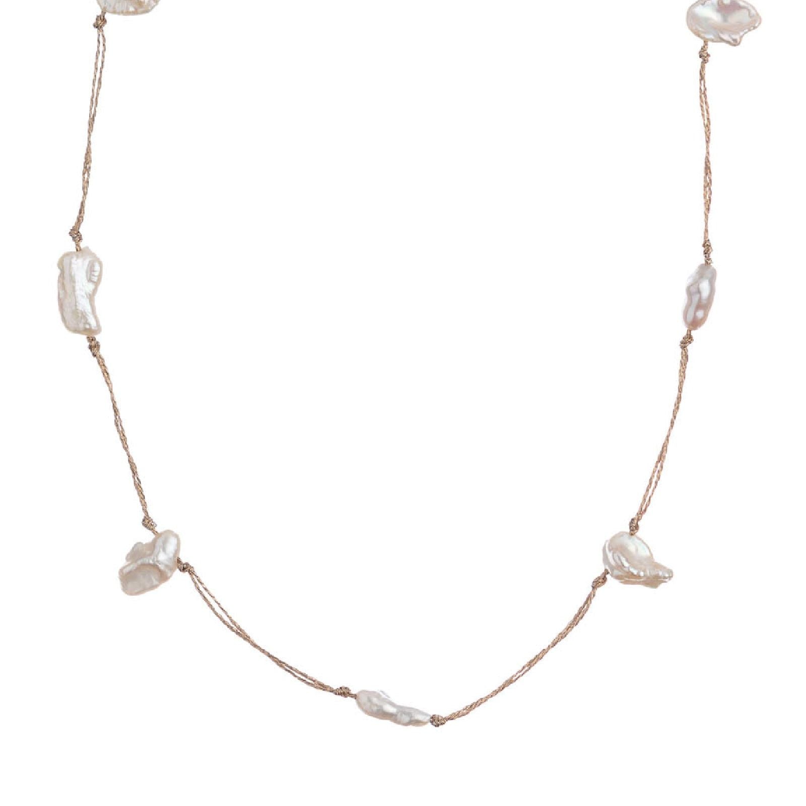Collana Alisia da donna AL1523-ROSATO-1