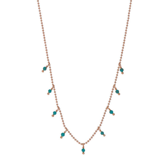 Collana Alisia da donna AL1559-ROSATO-1