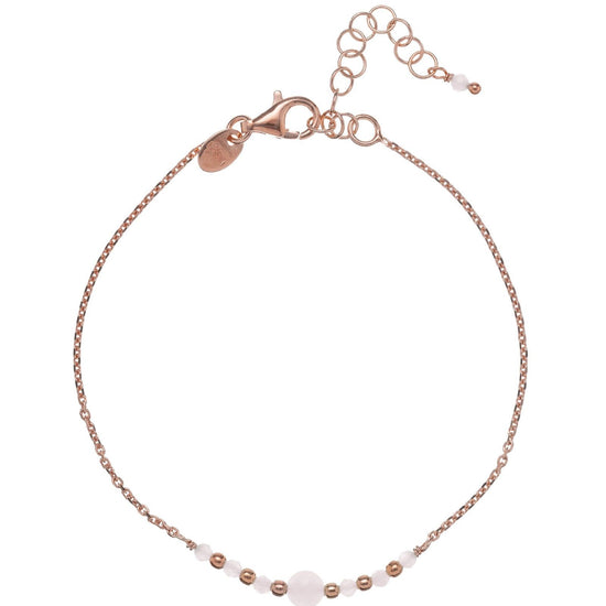Bracciale Alisia da donna AL1569-ROSATO-CALCEDONIO-1
