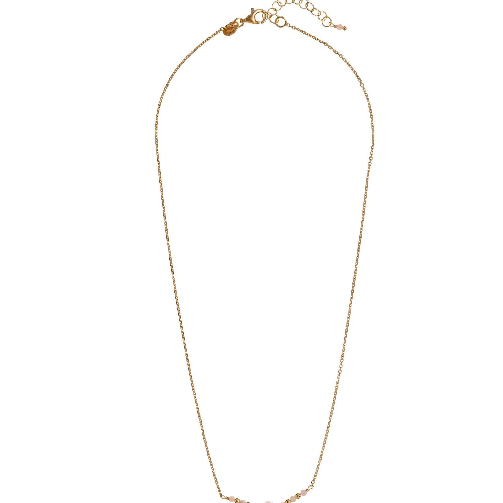 Collana Alisia da donna AL1577-ORO-OPALEROSA-2