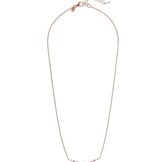 Collana Alisia da donna AL1577-ROSATO-CALCEDONIO-2