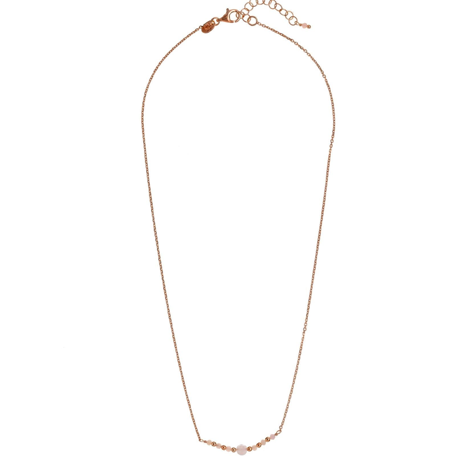 Collana Alisia da donna AL1577-ROSATO-OPALEROSA-2