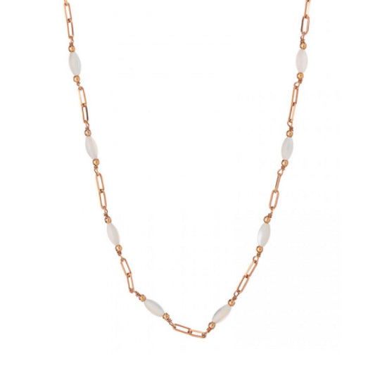 Collana Alisia da donna AL1589-ROSATO-1