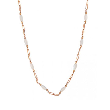 Collana Alisia da donna AL1589-ROSATO-1