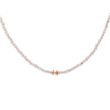 Collana Alisia da donna AL1628-ROSATO-PERLA-1