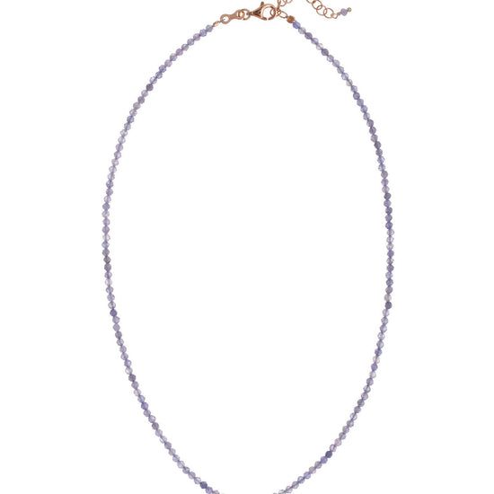 Collana Alisia da donna AL1628-ROSATO-TANZANITE-2
