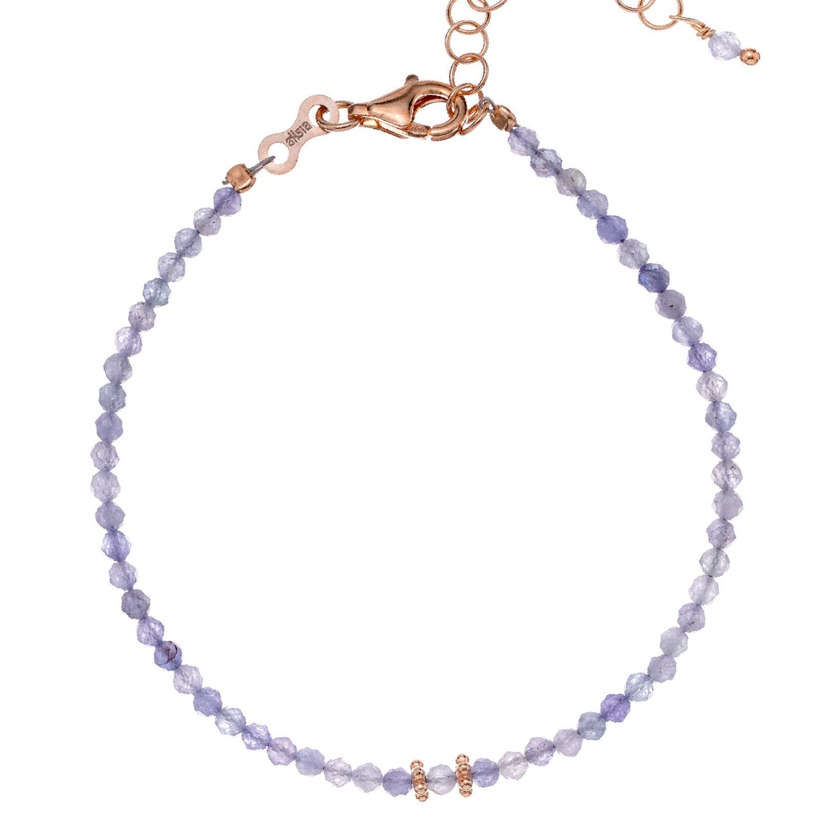 Bracciale Alisia da donna AL1631-ROSATO-TANZANITE-1