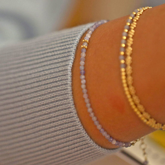 Bracciale Alisia da donna AL1631-ROSATO-TANZANITE-2