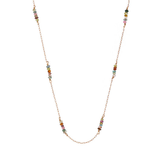 Collana Alisia da donna AL1712-ROSATO-1