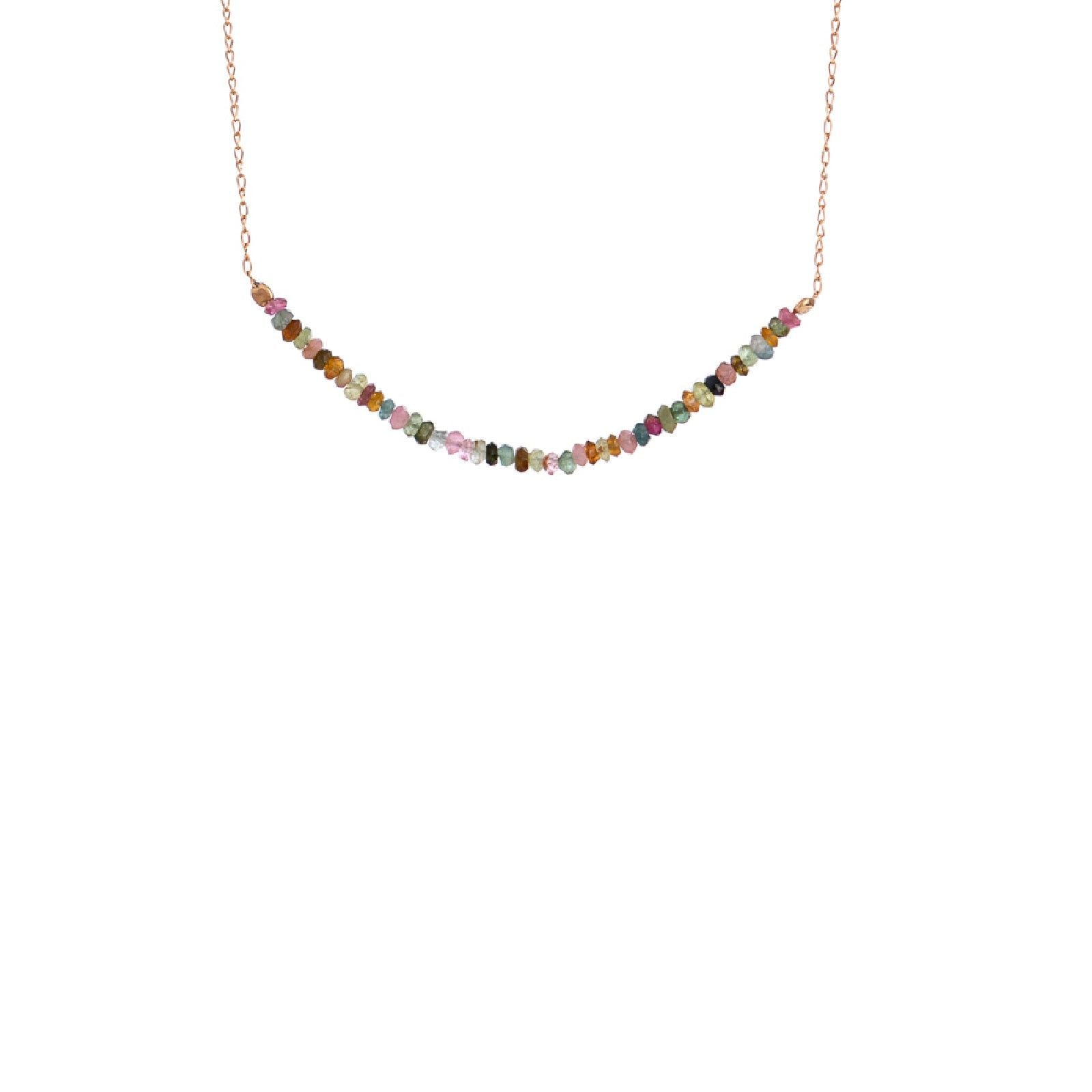 Collana Alisia da donna AL1713-ROSATO-1