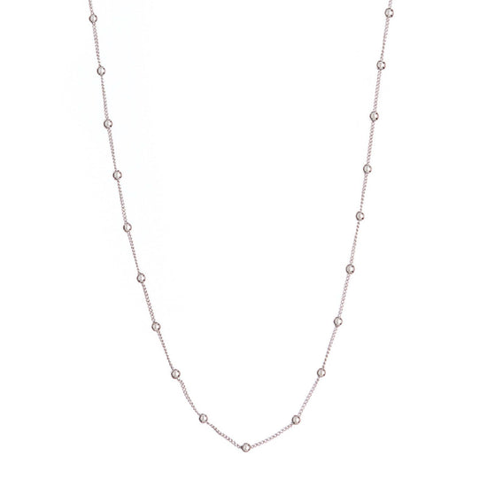 Collana Alisia da donna AL1763-ARGENTO-1