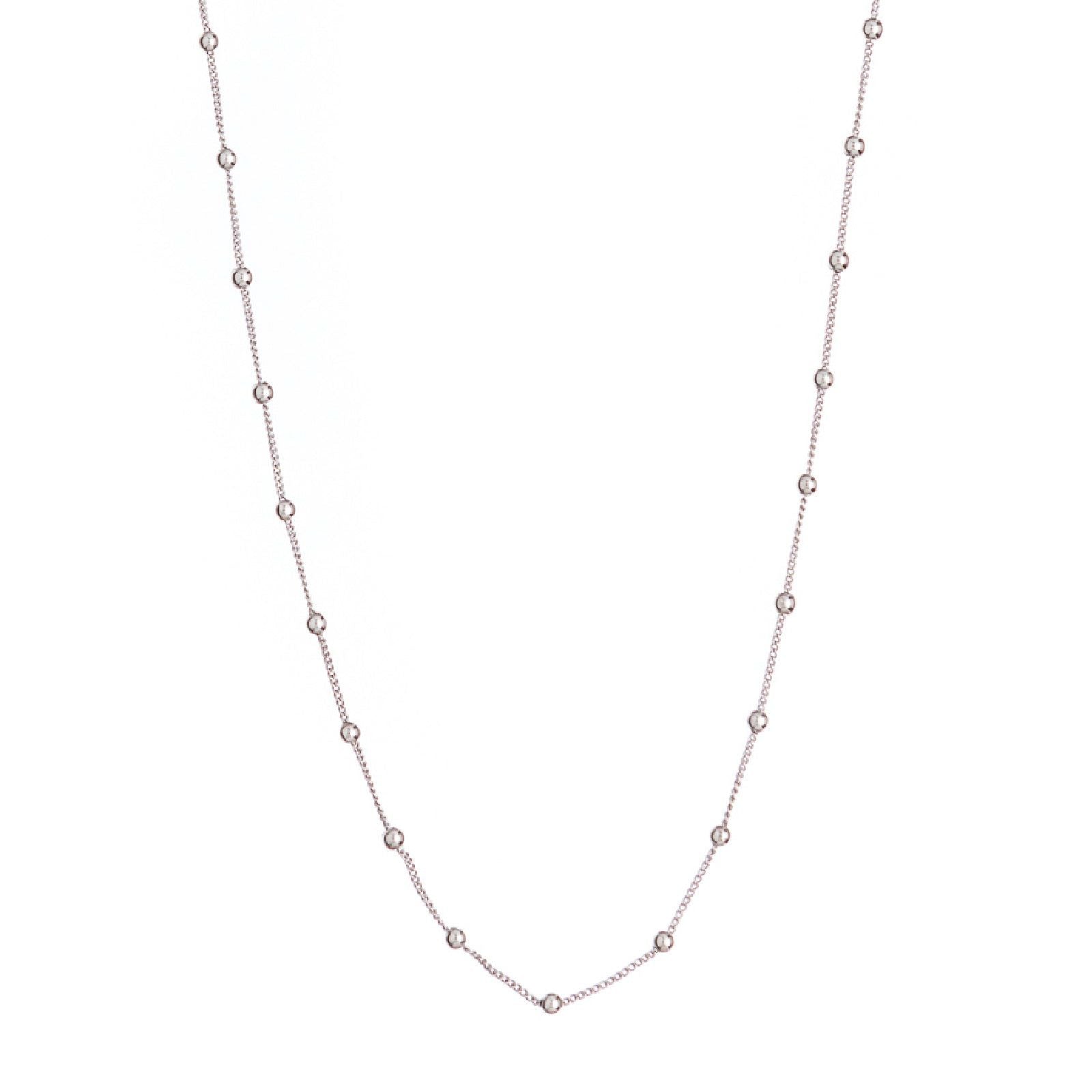 Collana Alisia da donna AL1763-ARGENTO-1