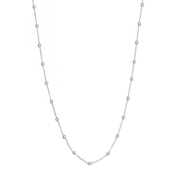 Collana Alisia da donna AL1763-ARGENTO-1