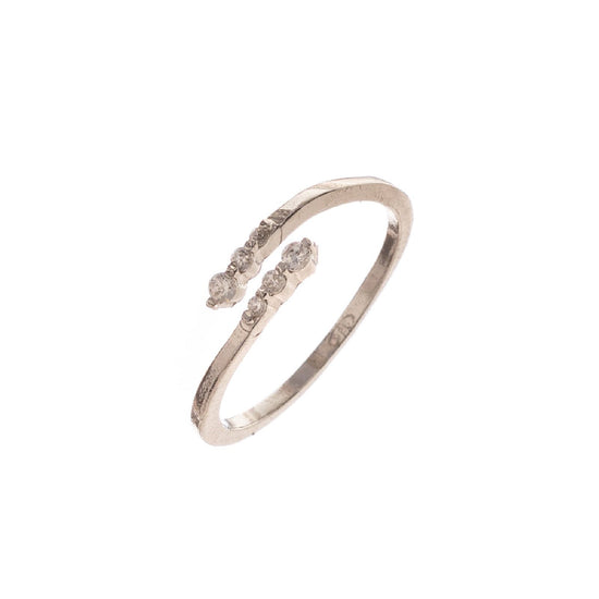 Anello Alisia da donna AL1784-ARGENTO-1