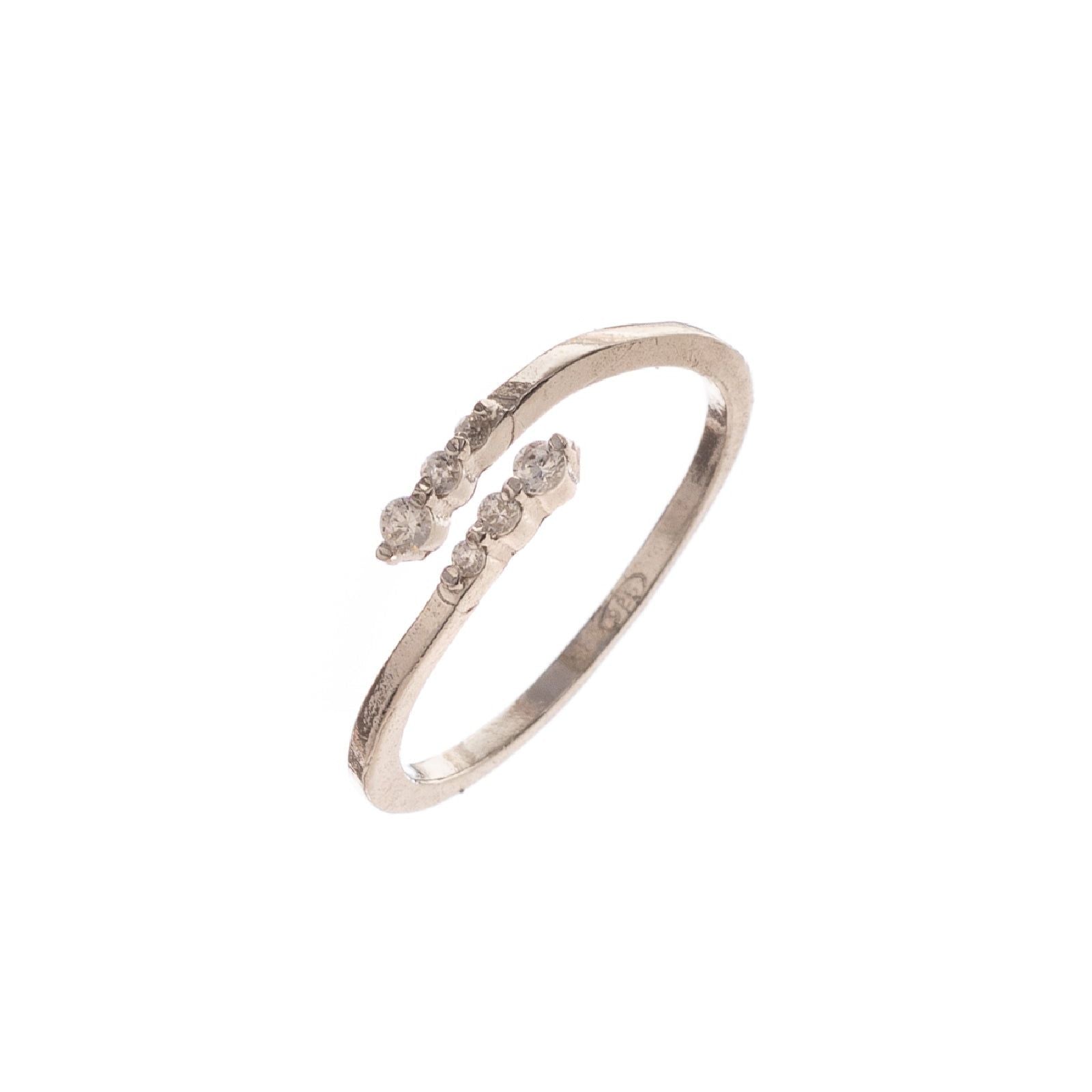 Anello Alisia da donna AL1784-ARGENTO-1