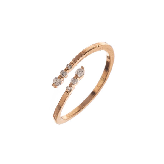 Anello Alisia da donna AL1784-ROSATO-1