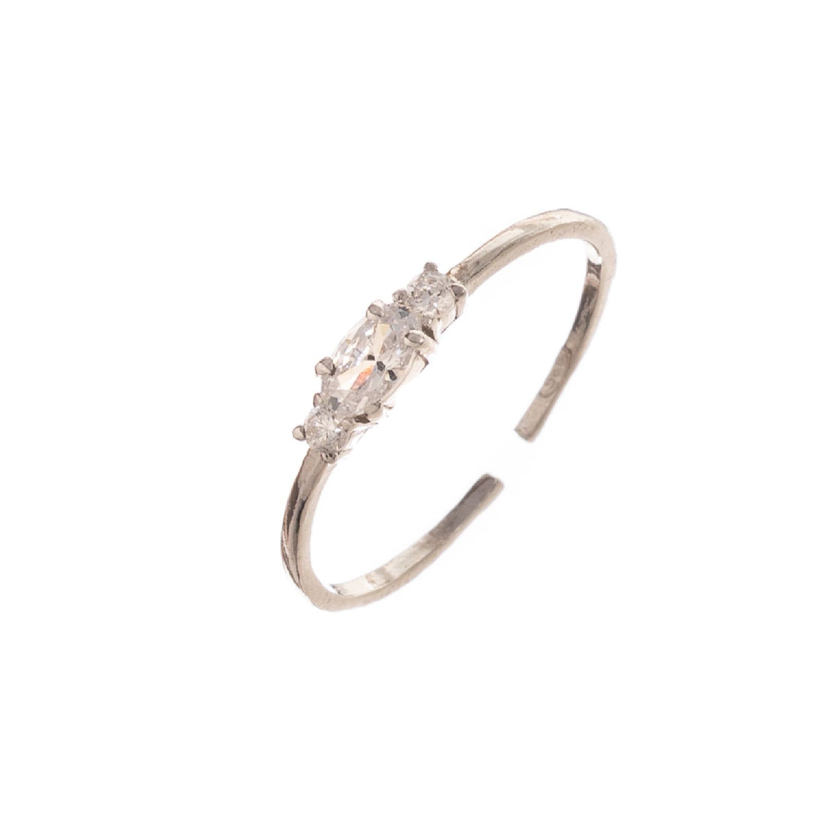 Anelli in argento Alisia donna