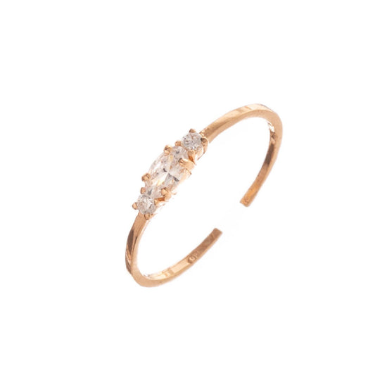 Anello Alisia da donna AL1785-ROSATO-1