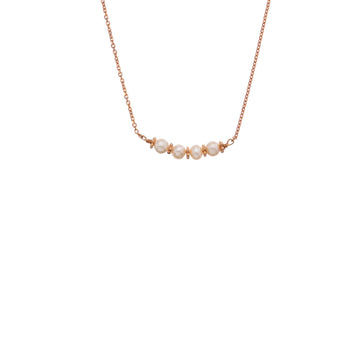 Collana Alisia da donna AL1822-ROSATO-1