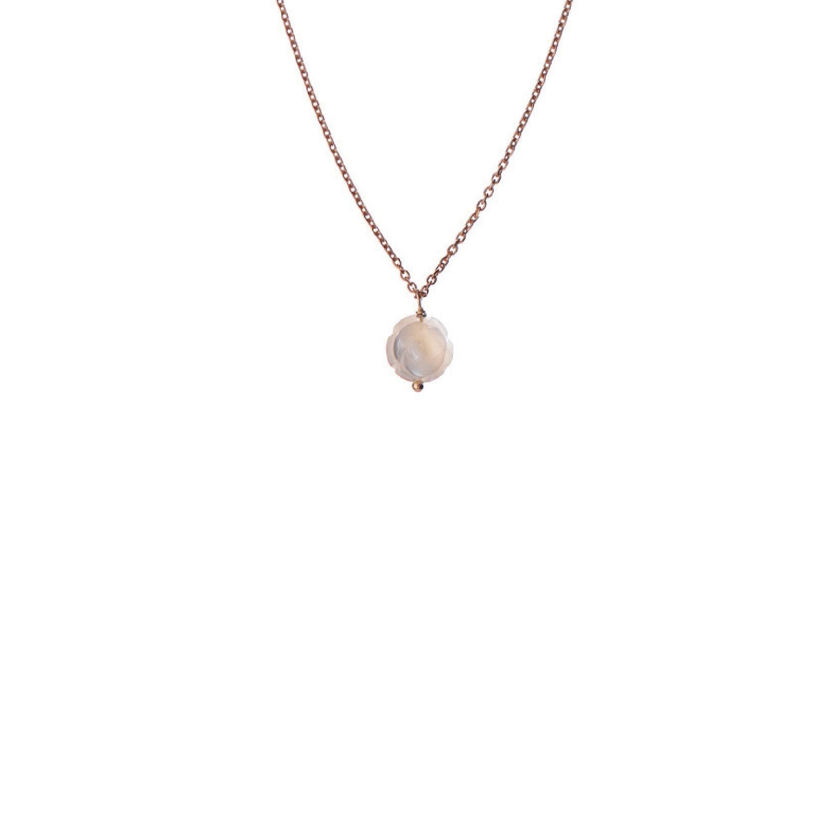 Collana Alisia da donna AL1827-ROSATO-1