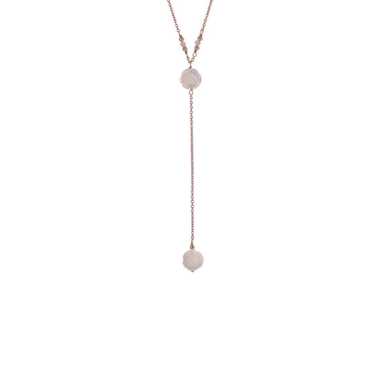Collana Alisia da donna AL1828-ROSATO-1