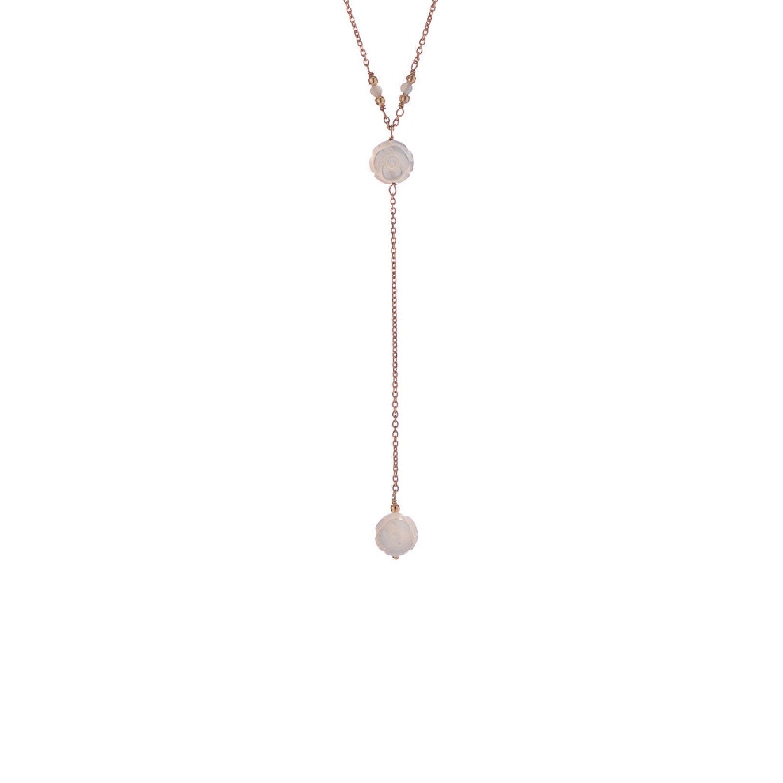 Collana Alisia da donna AL1828-ROSATO-1