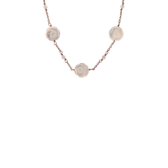 Collana Alisia da donna AL1829-ROSATO-1