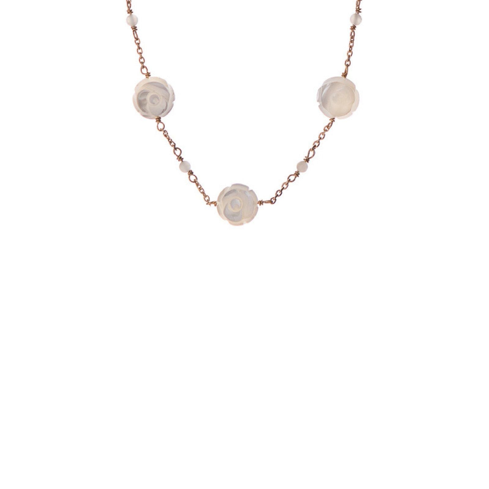 Collana Alisia da donna AL1829-ROSATO-1