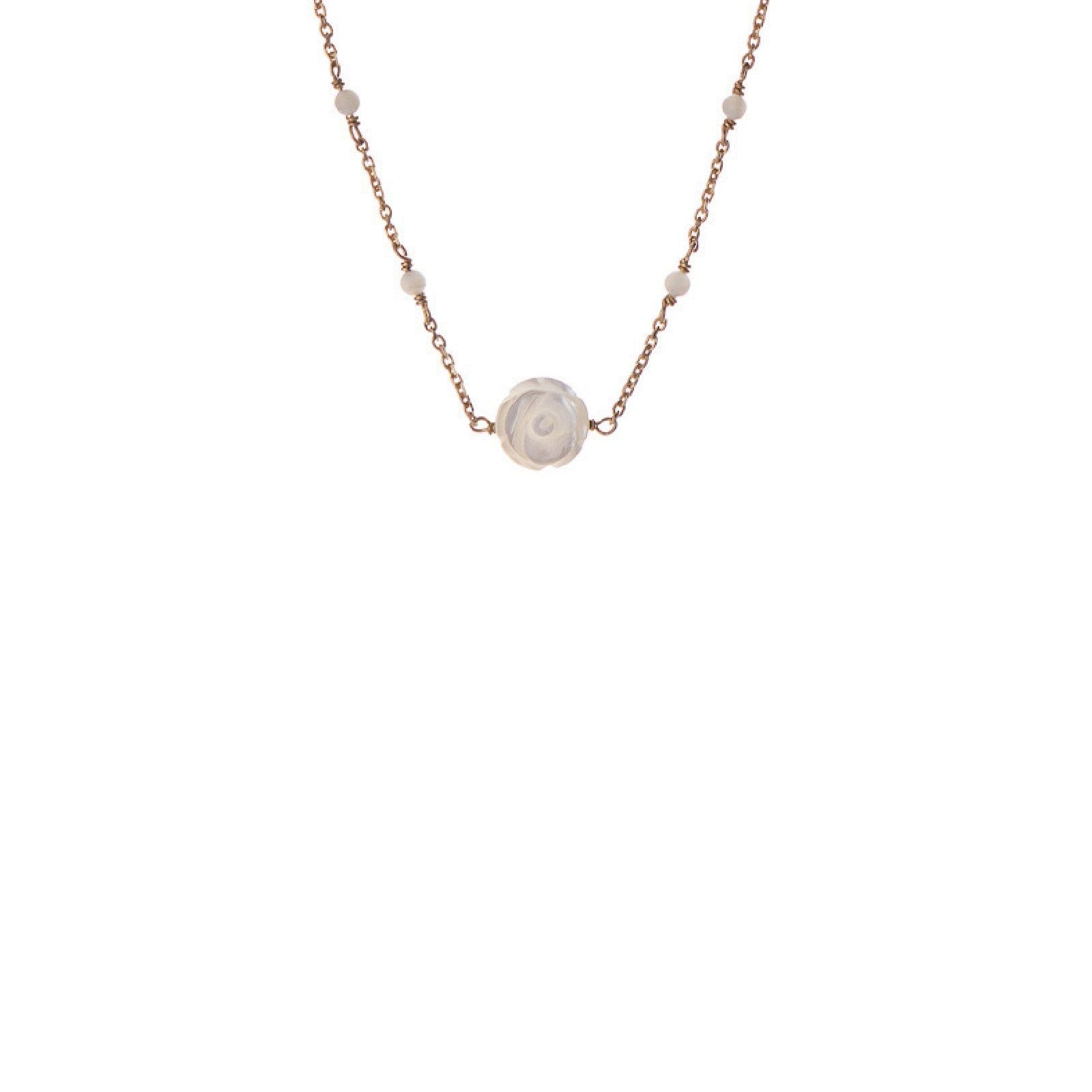 Collana Alisia da donna AL1830-ROSATO-1