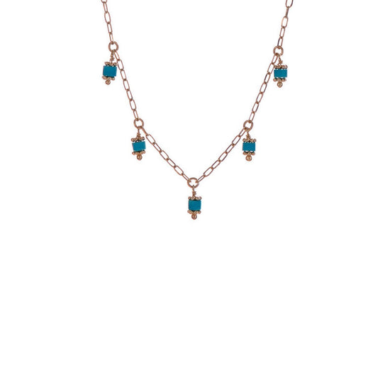 Collana Alisia da donna AL1846-ROSATO-1