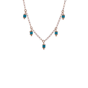 Collana Alisia da donna AL1846-ROSATO-1