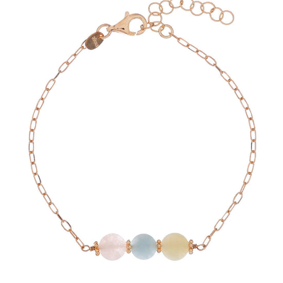Bracciale Alisia da donna AL1861-ROSATO-1