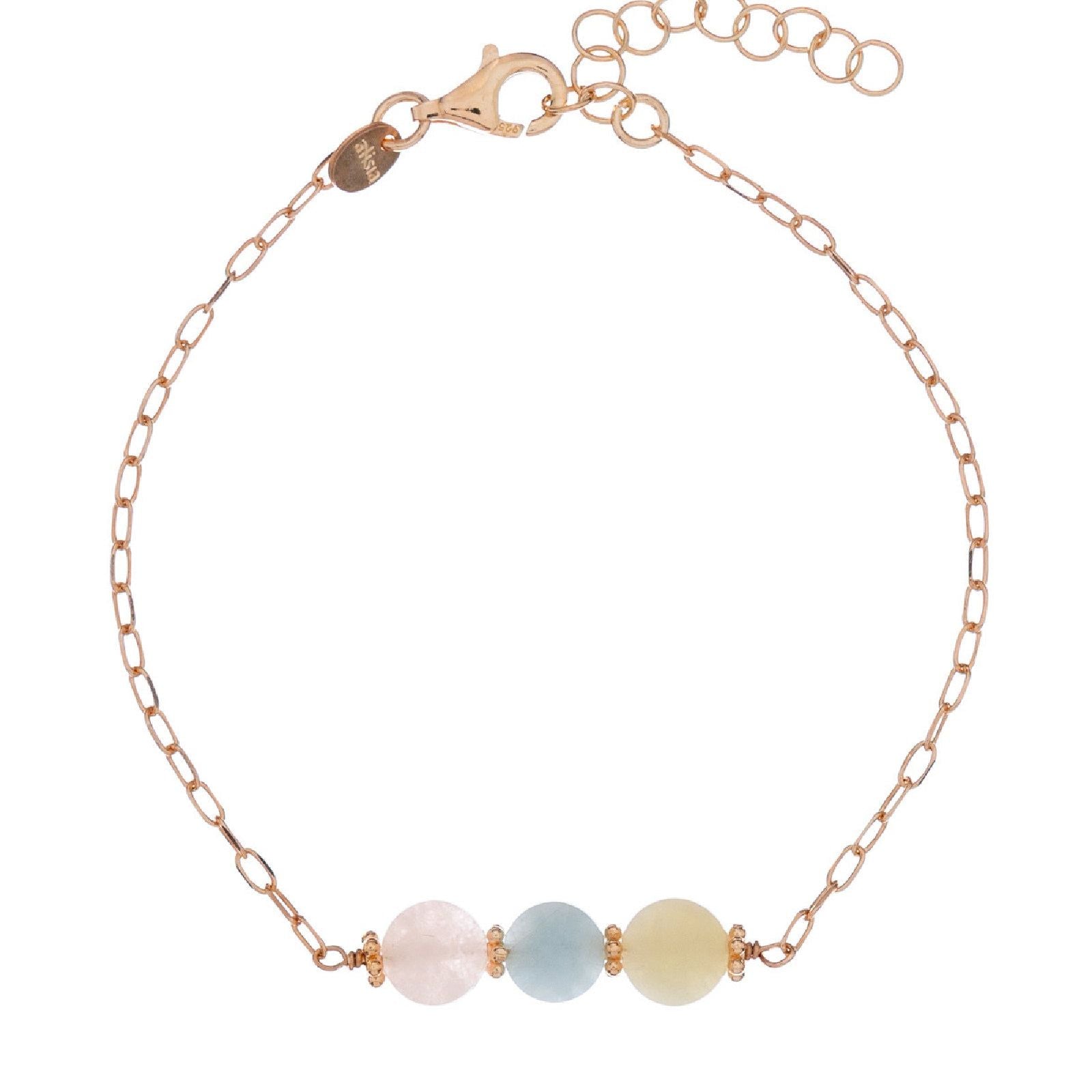 Bracciale Alisia da donna AL1861-ROSATO-1