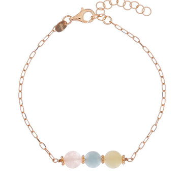 Bracciale Alisia da donna AL1861-ROSATO-1