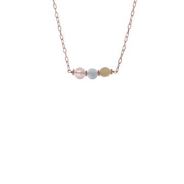 Collana Alisia da donna AL1864-ROSATO-1
