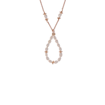 Collana Alisia da donna AL1868-ROSATO-1