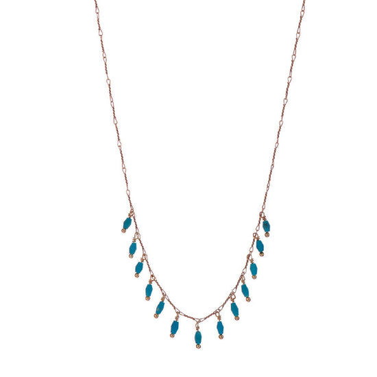 Collana Alisia da donna AL1884-ROSATO-1