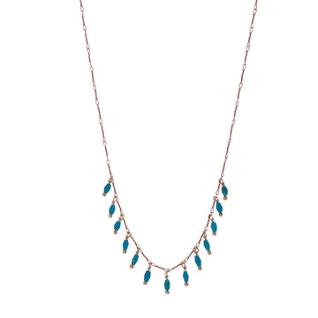 Collana Alisia da donna AL1884-ROSATO-1