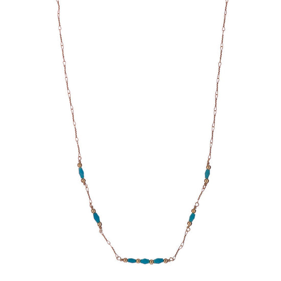 Collana Alisia da donna AL1885-ROSATO-1