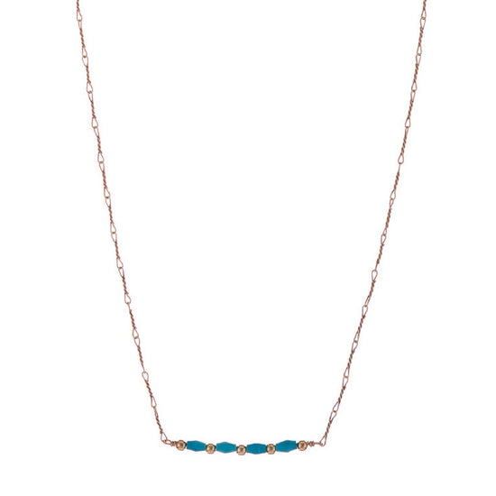 Collana Alisia da donna AL1886-ROSATO-1