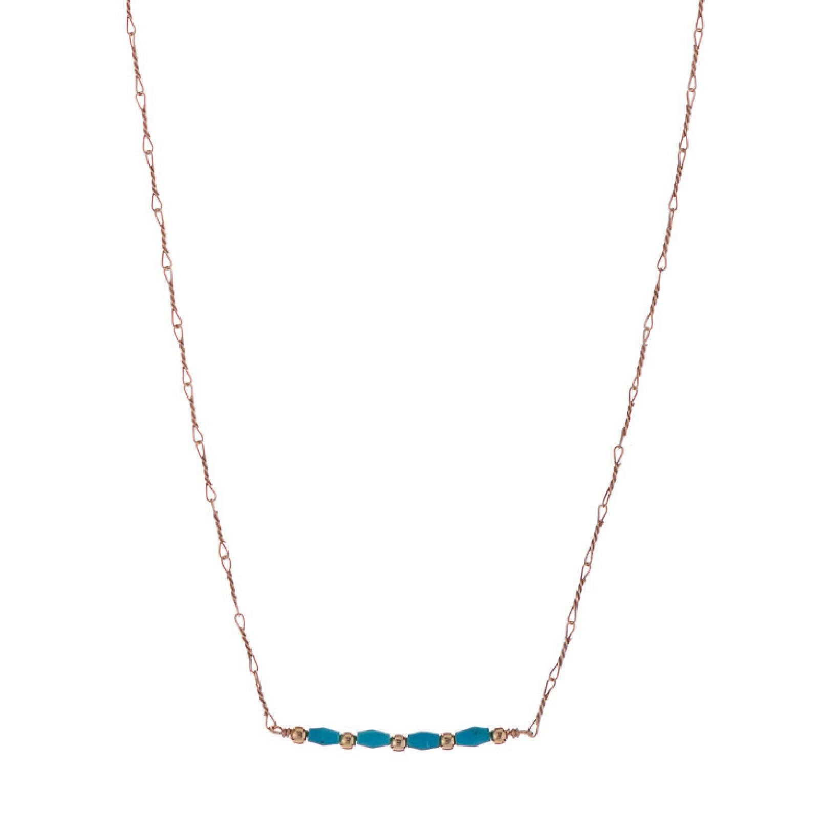 Collana Alisia da donna AL1886-ROSATO-1